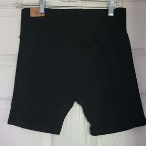 Pink Brand Sz Lg Black Women's High-Waisted Shorts Read Post Approx Measurements
